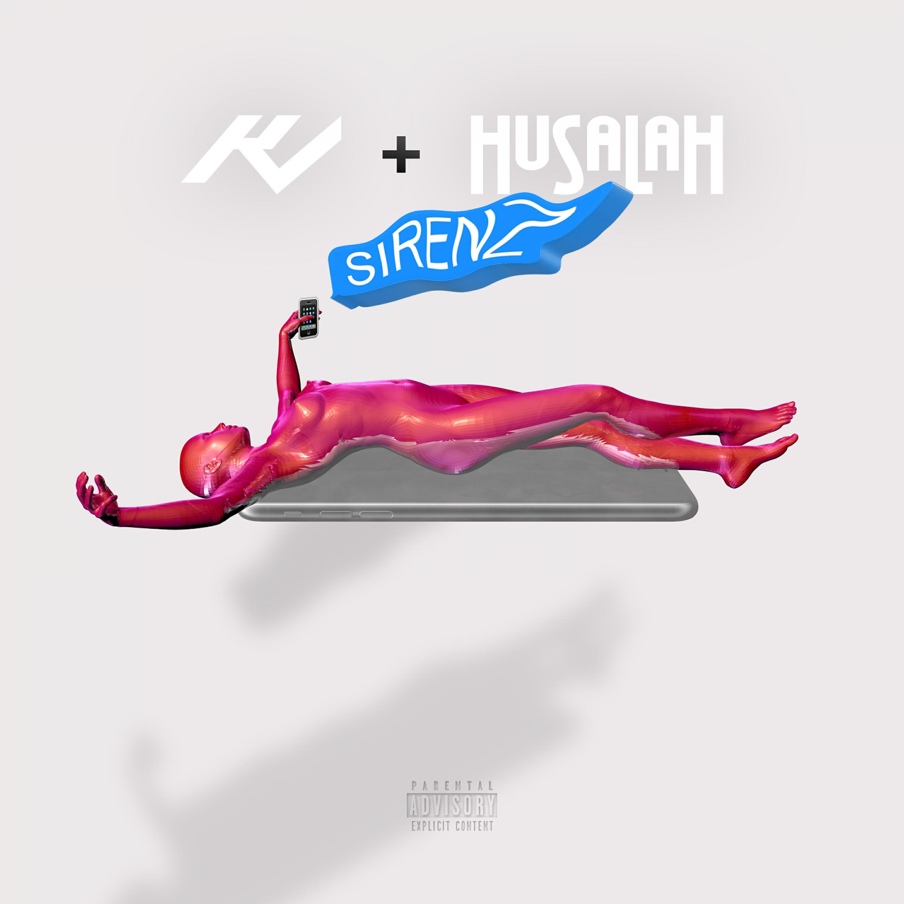 K Check - Sirenz (feat. Husalah)