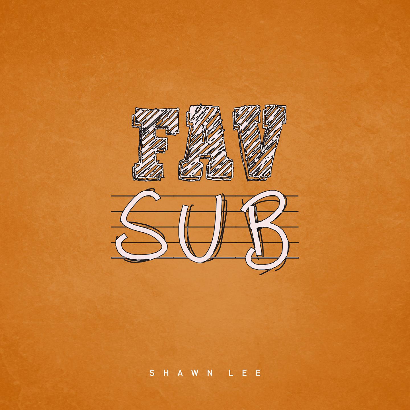 Постер альбома Fav Sub