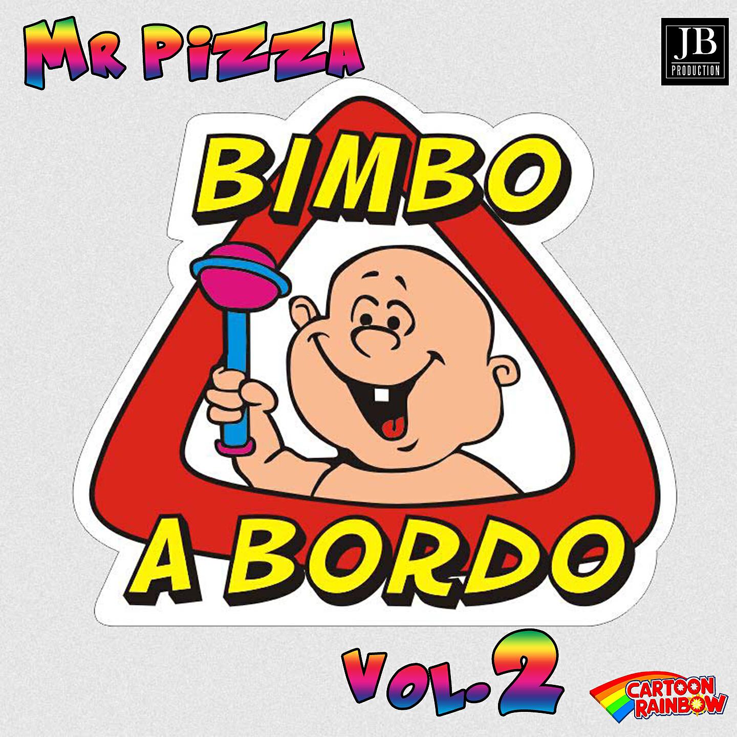 Mr. Pizza - Ma garfield lo sa