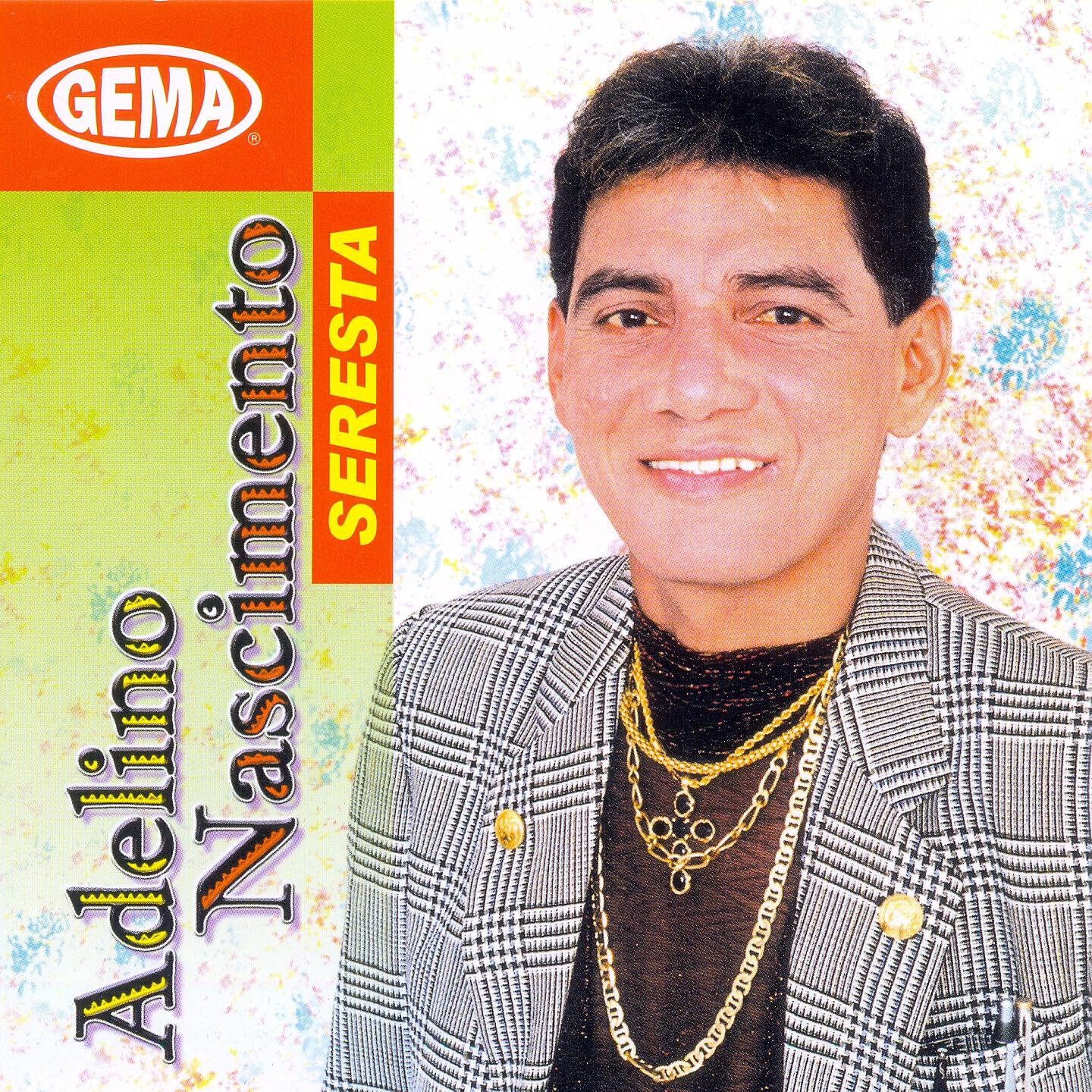 Adelino Nascimento - Luz Negra