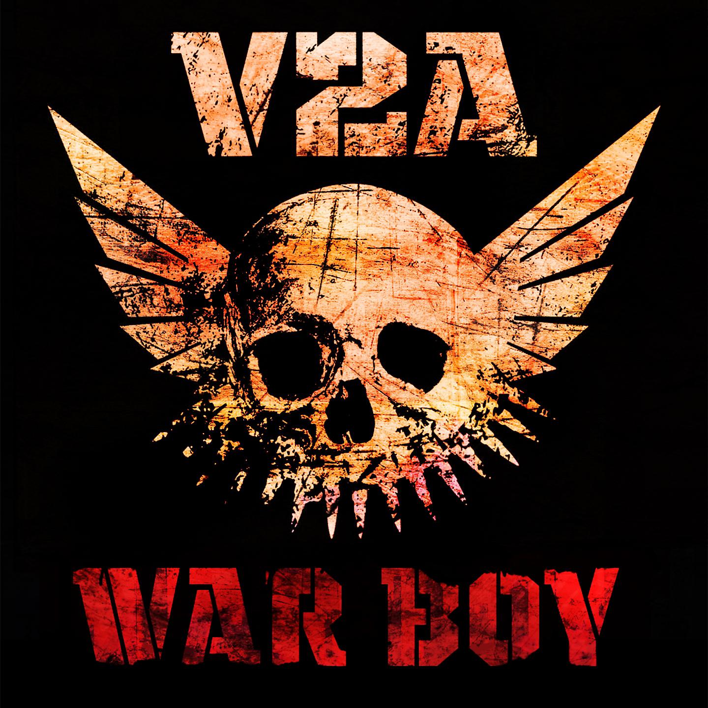 Постер альбома War Boy
