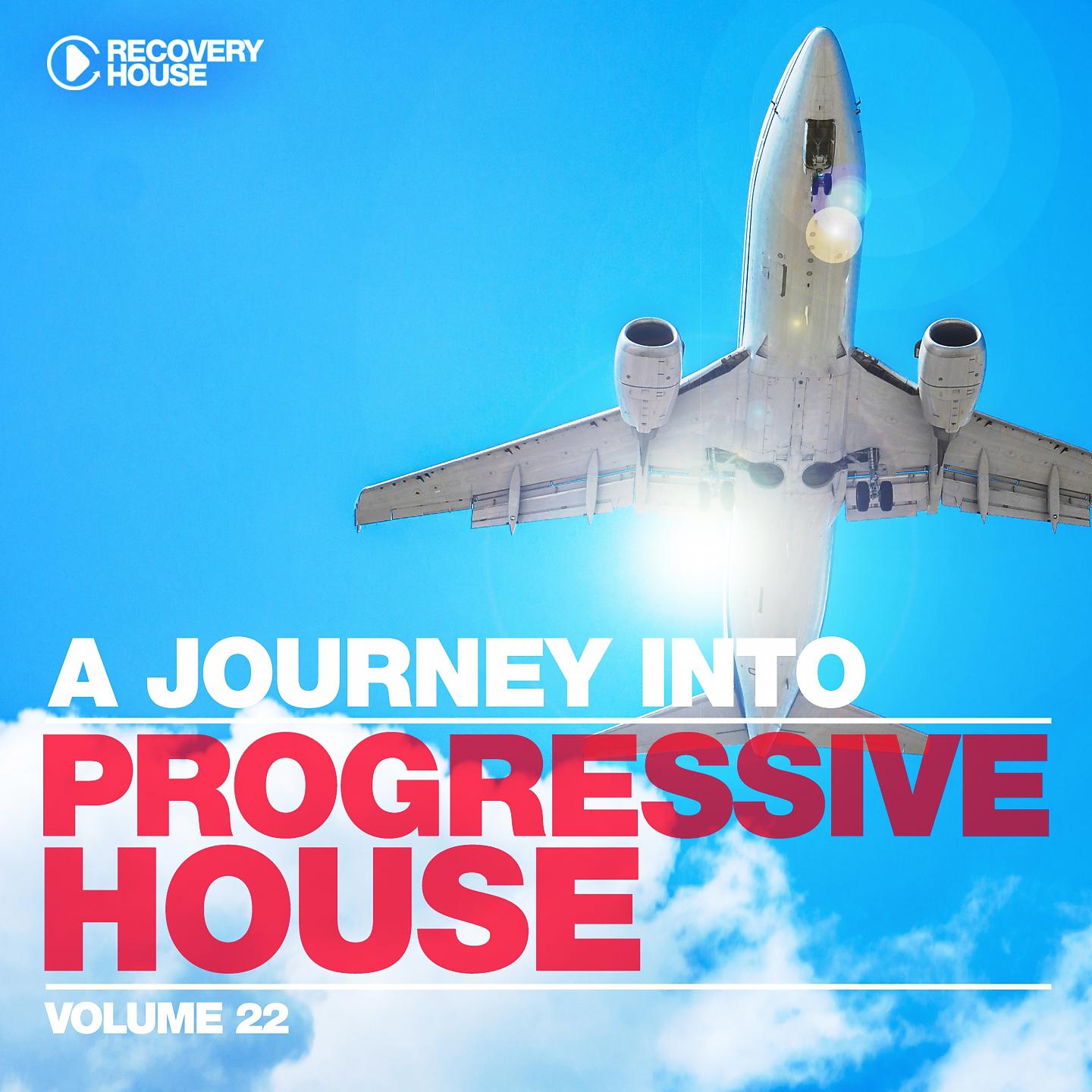 Постер альбома A Journey Into Progressive House, Vol. 22
