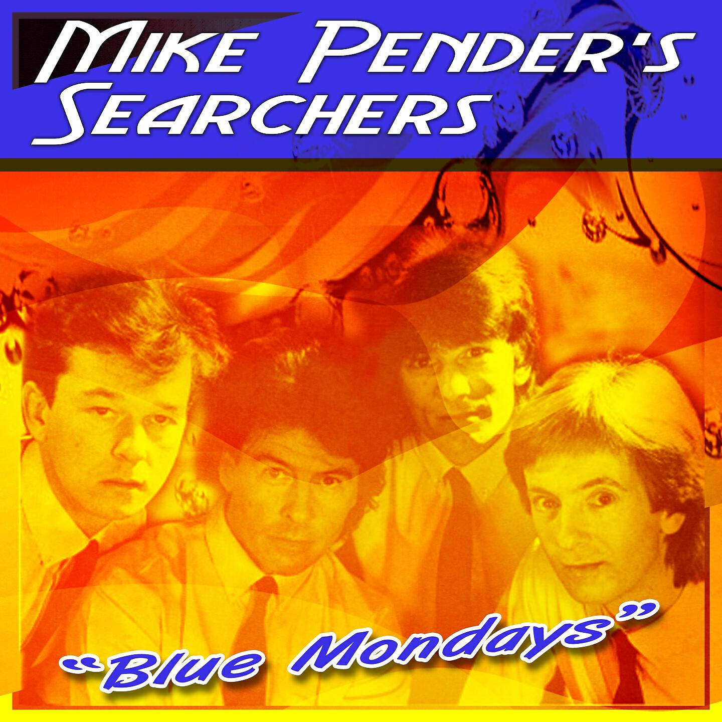 Mike Pender's Searchers - Don't Throw Your Love Away