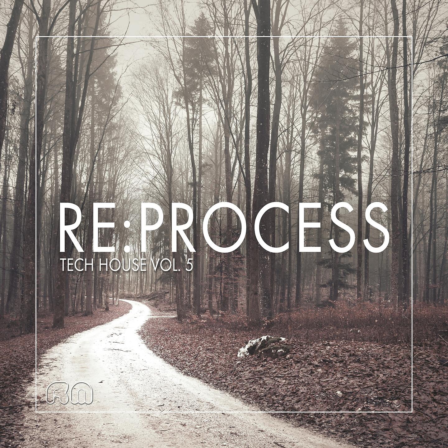 Постер альбома Re:Process - Tech House, Vol. 5
