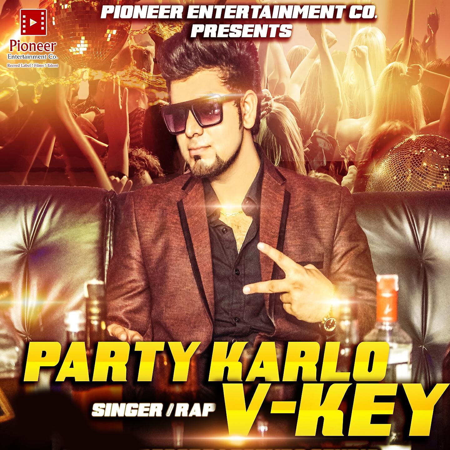 V-Key - Party Karlo