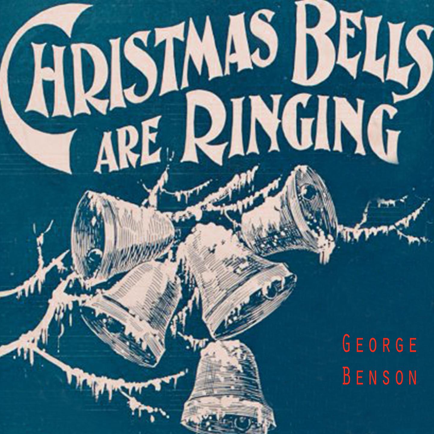Постер альбома Christmas Bells Are Ringing