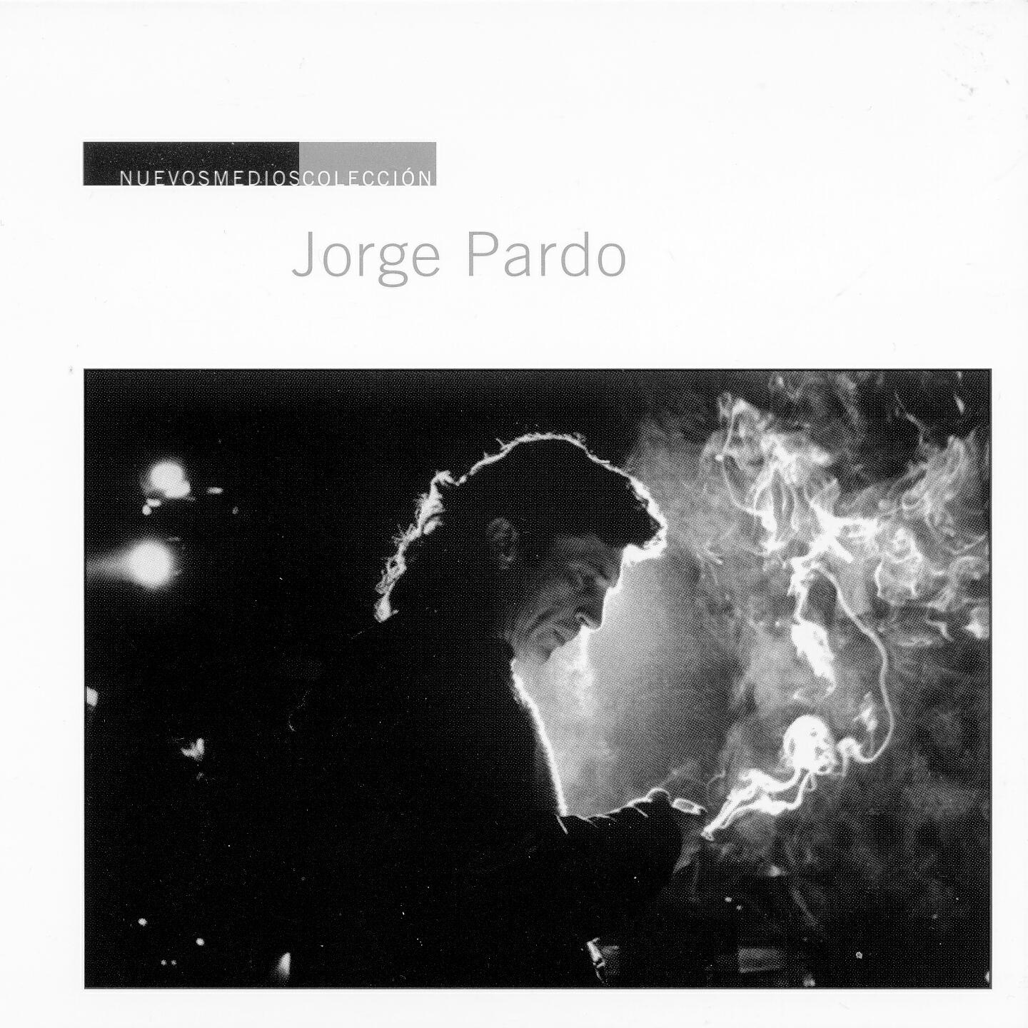 JORGE PARDO - Río Ancho