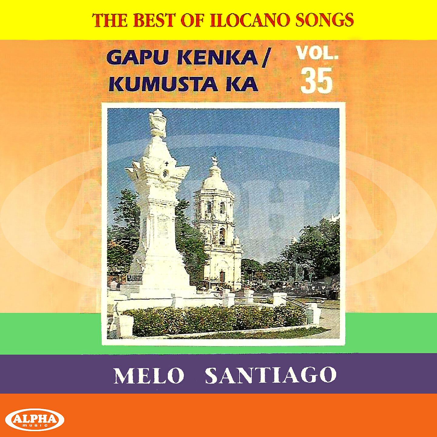 Melo Santiago - Toy Ayat ko Toy Nakem ko