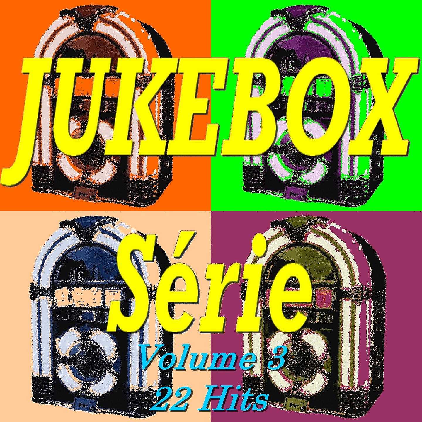 Постер альбома Jukebox série, vol. 3