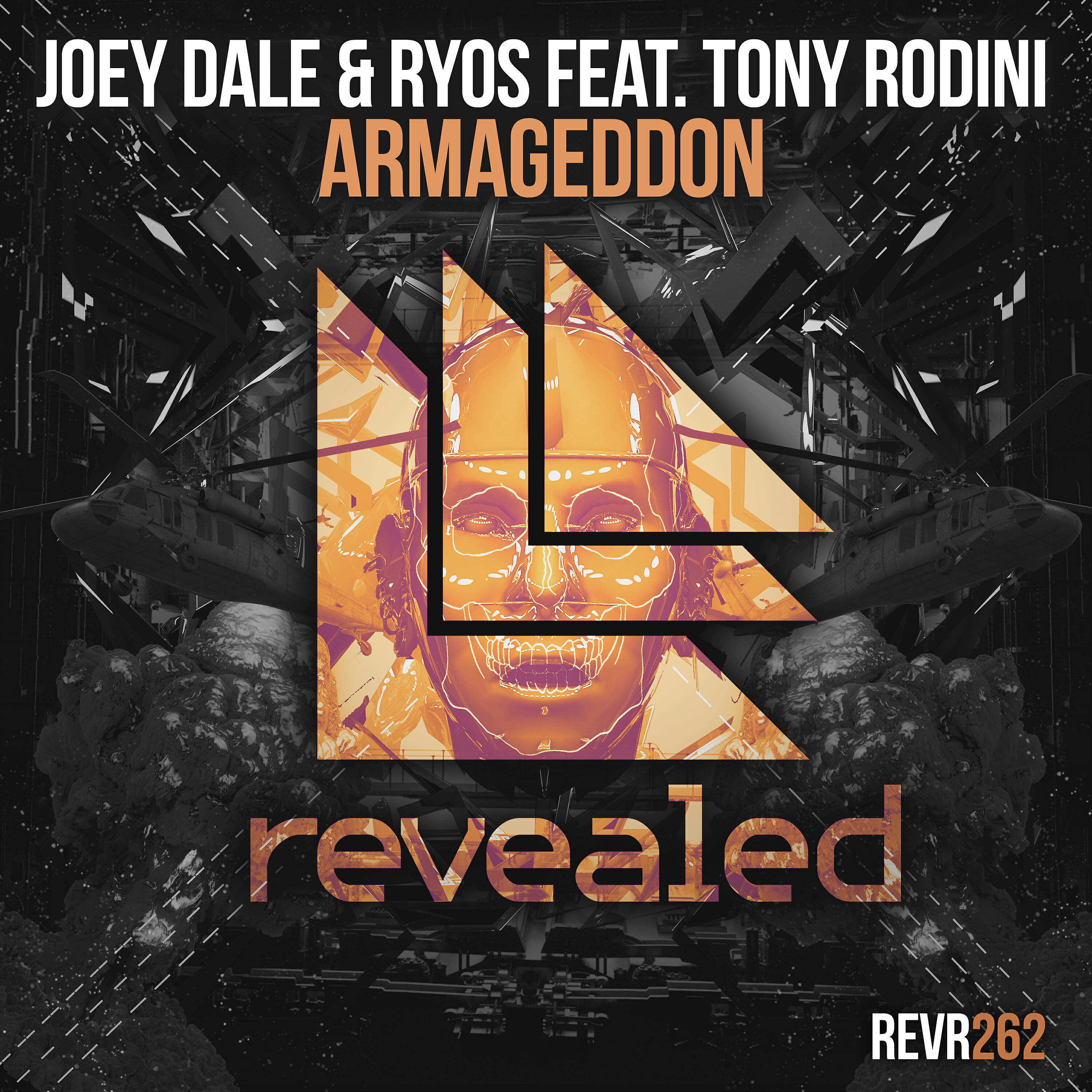 Joey Dale - Armageddon (feat. Tony Rodini) [Extended Mix]