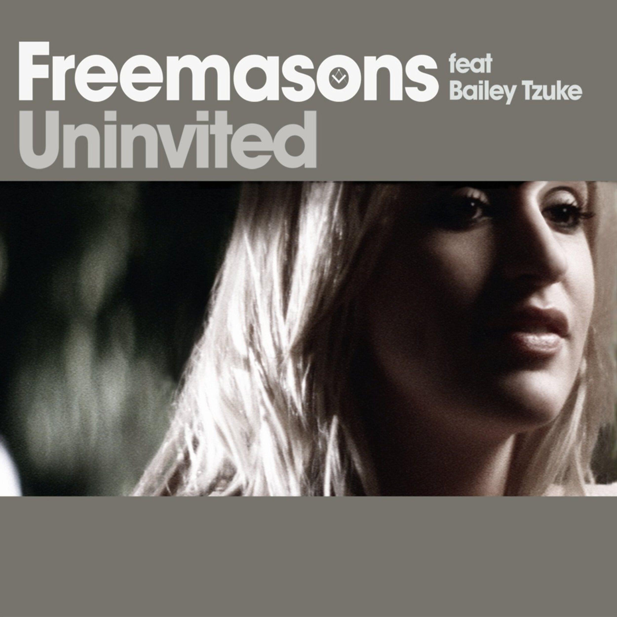 Freemasons - Uninvited (feat. Bailey Tzuke) [Freemasons After Hours Mix]