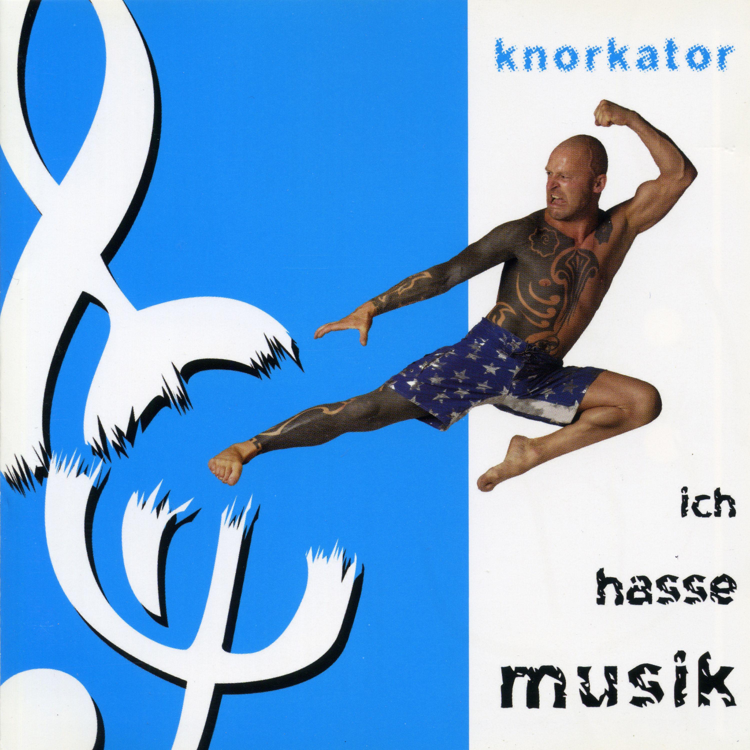 Knorkator - Der Ultimative Mann