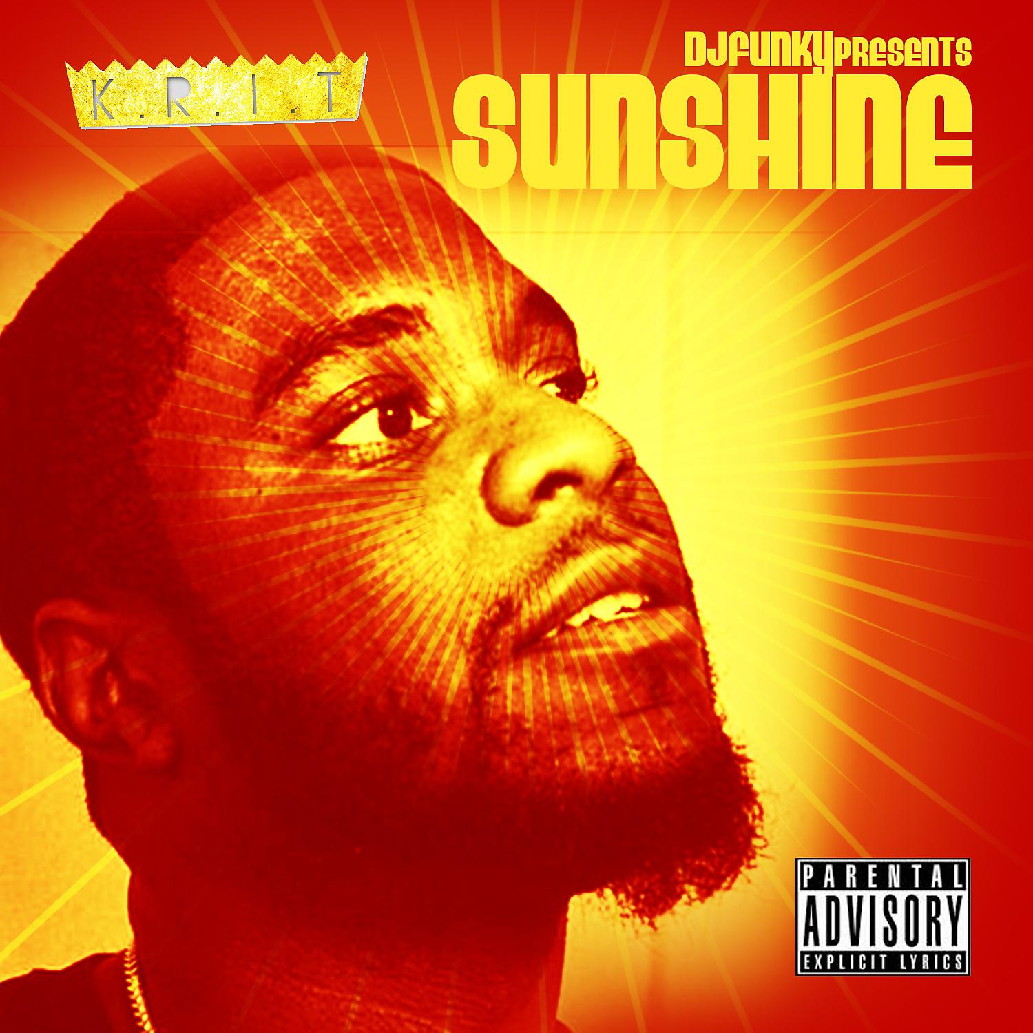 Постер альбома Sunshine (feat. Big K.R.I.T) - Single