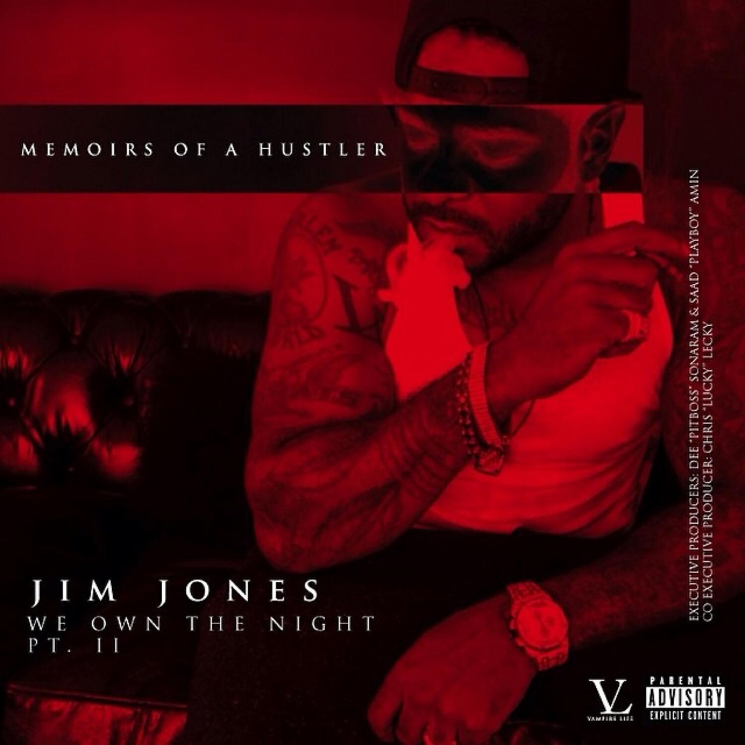 Jim Jones - Last Night (feat. Jadakiss & Sonaro)