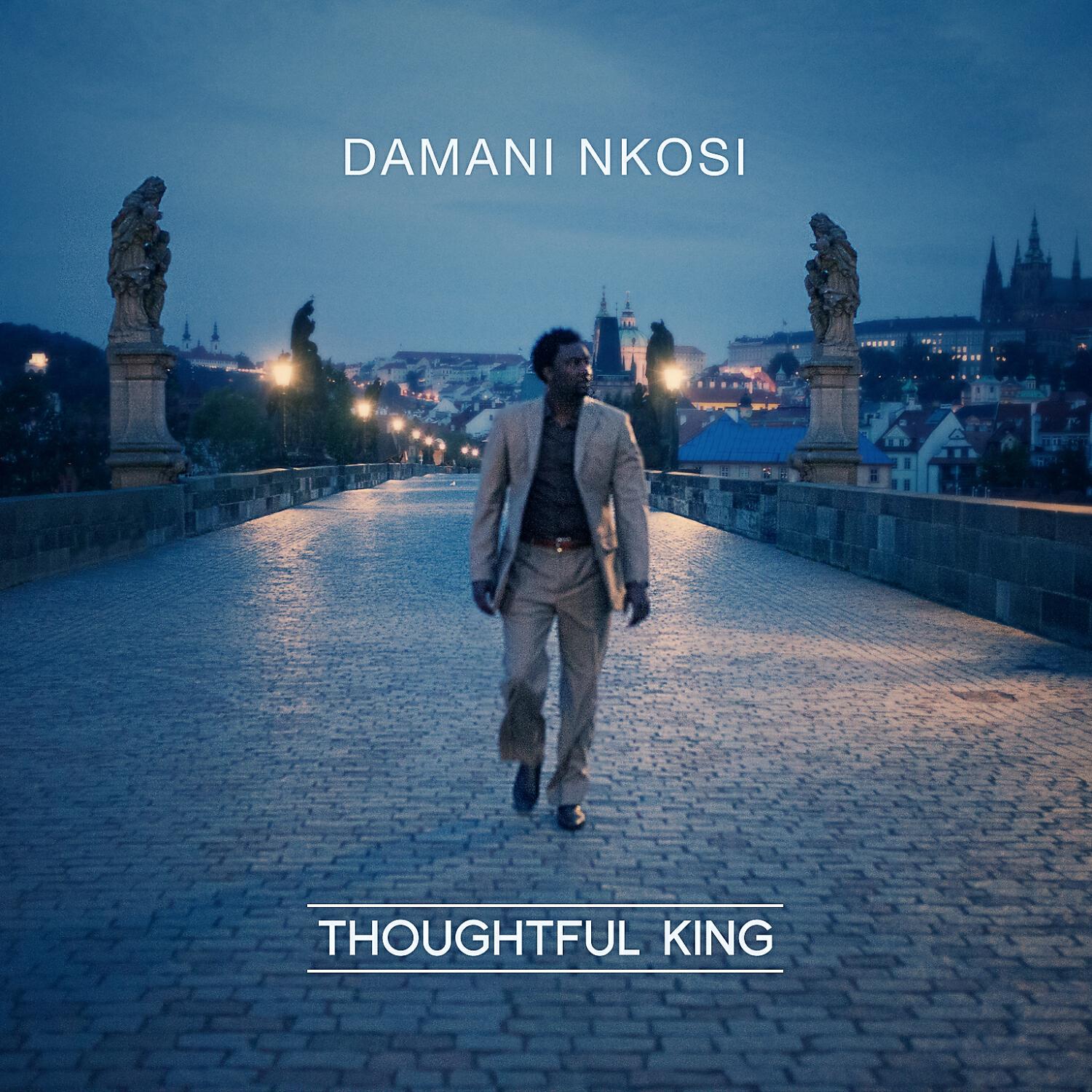 Damani Nkosi - Now That's Love (feat. Musiq Soulchild & Robert Glasper)