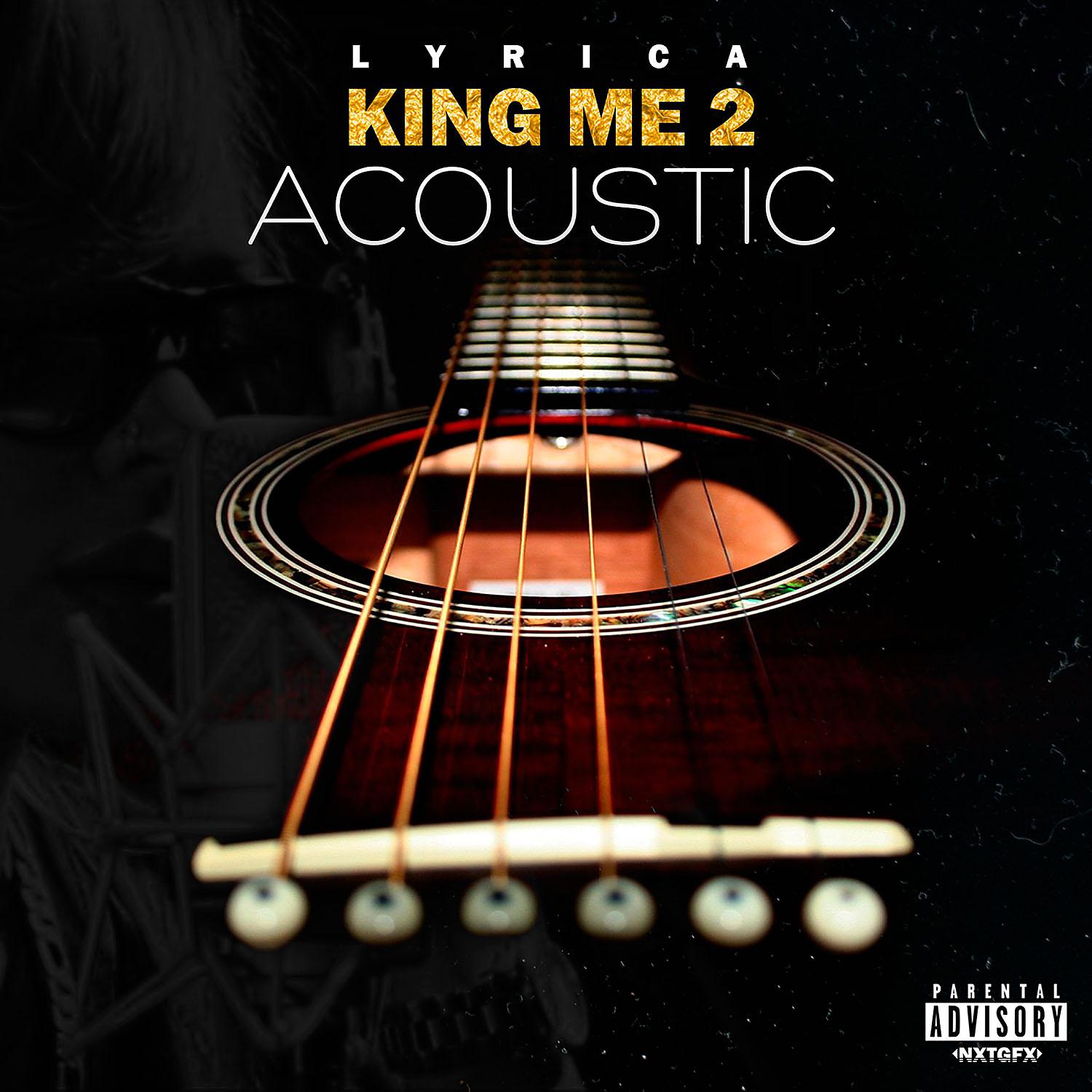Постер альбома King Me 2 - EP (Acoustic Version)