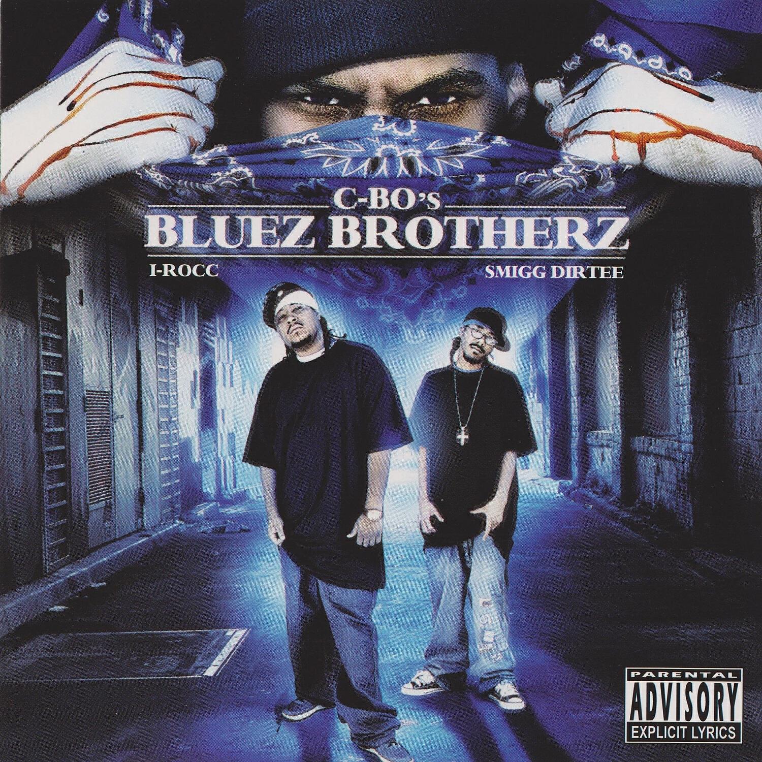 I-Rocc - Blocc To The Briccz (feat. Ecay Uno, C-Bo  & Googie Monsta)