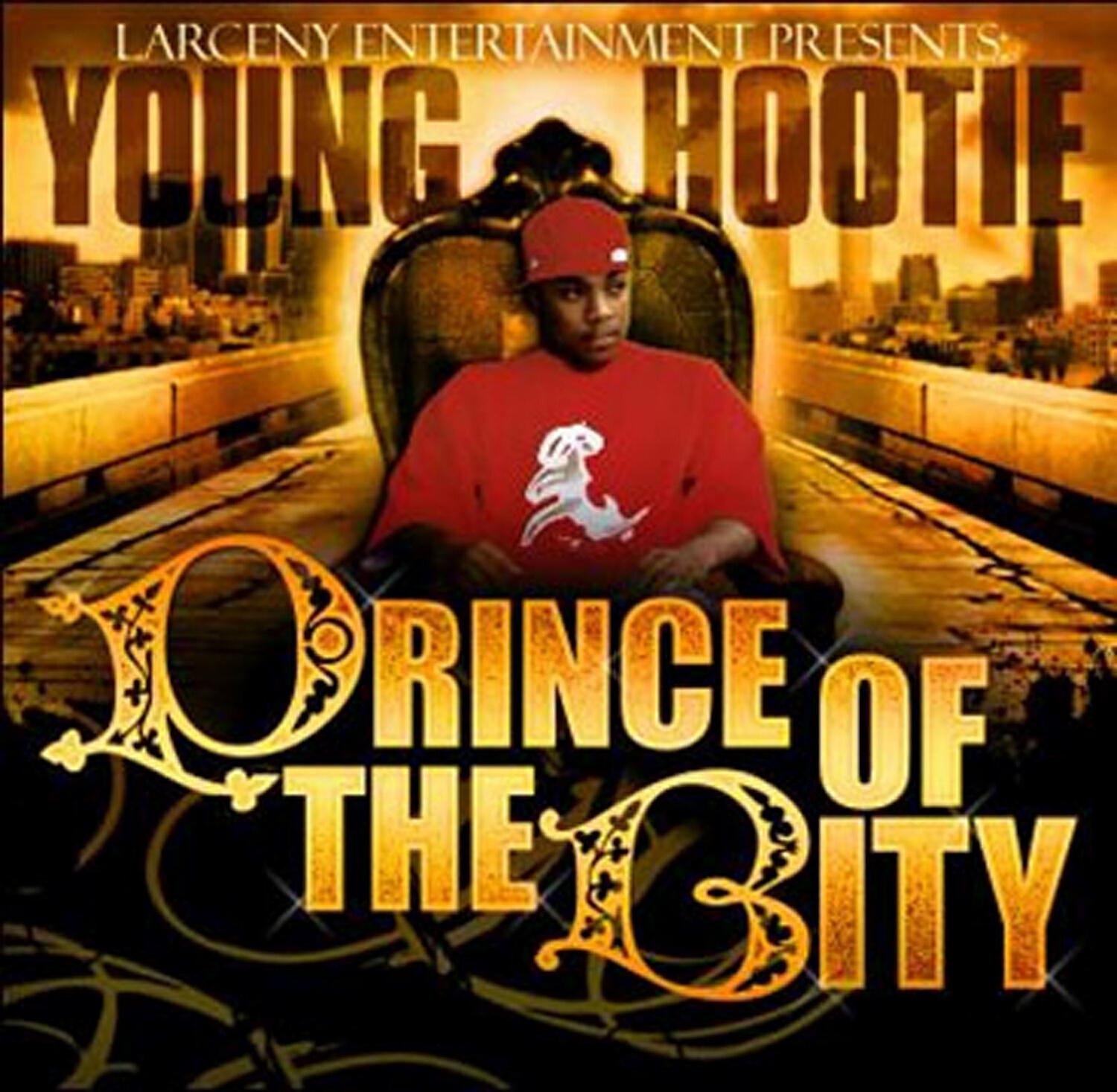 Young Hootie - Gunz Up