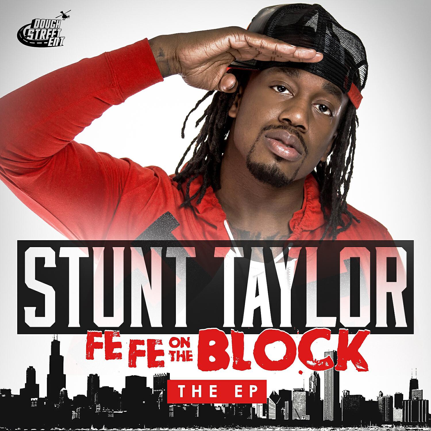 Stunt Taylor - Left Right