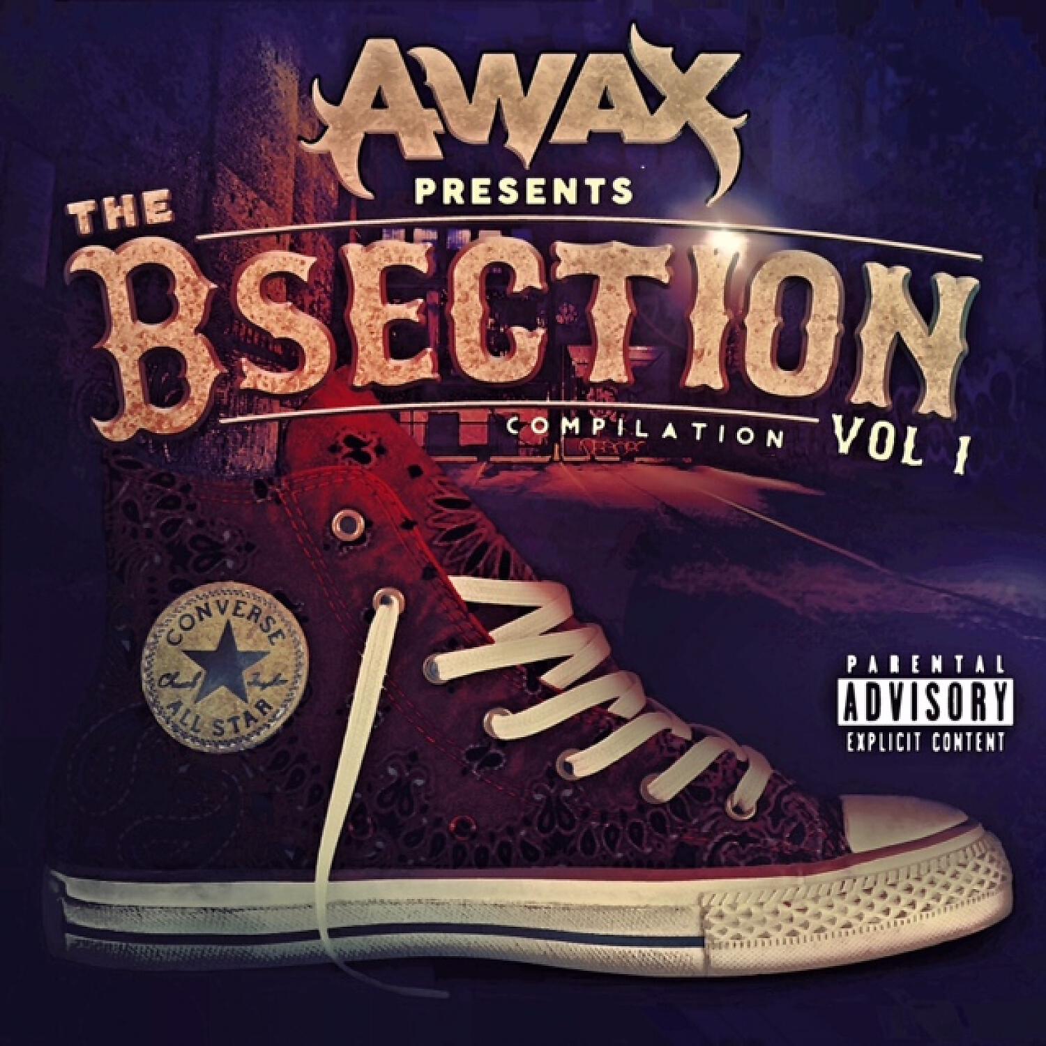 A-Wax - Have Mercy (feat. A-Wax & Bakery Brad)