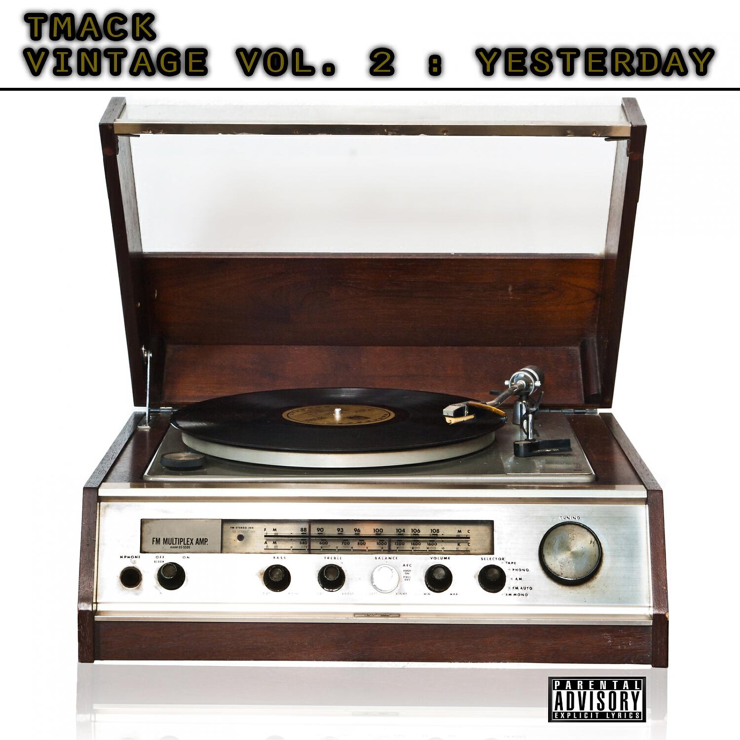 TMack - Drop Top (Remix) (feat. 2Deep & Cloud)