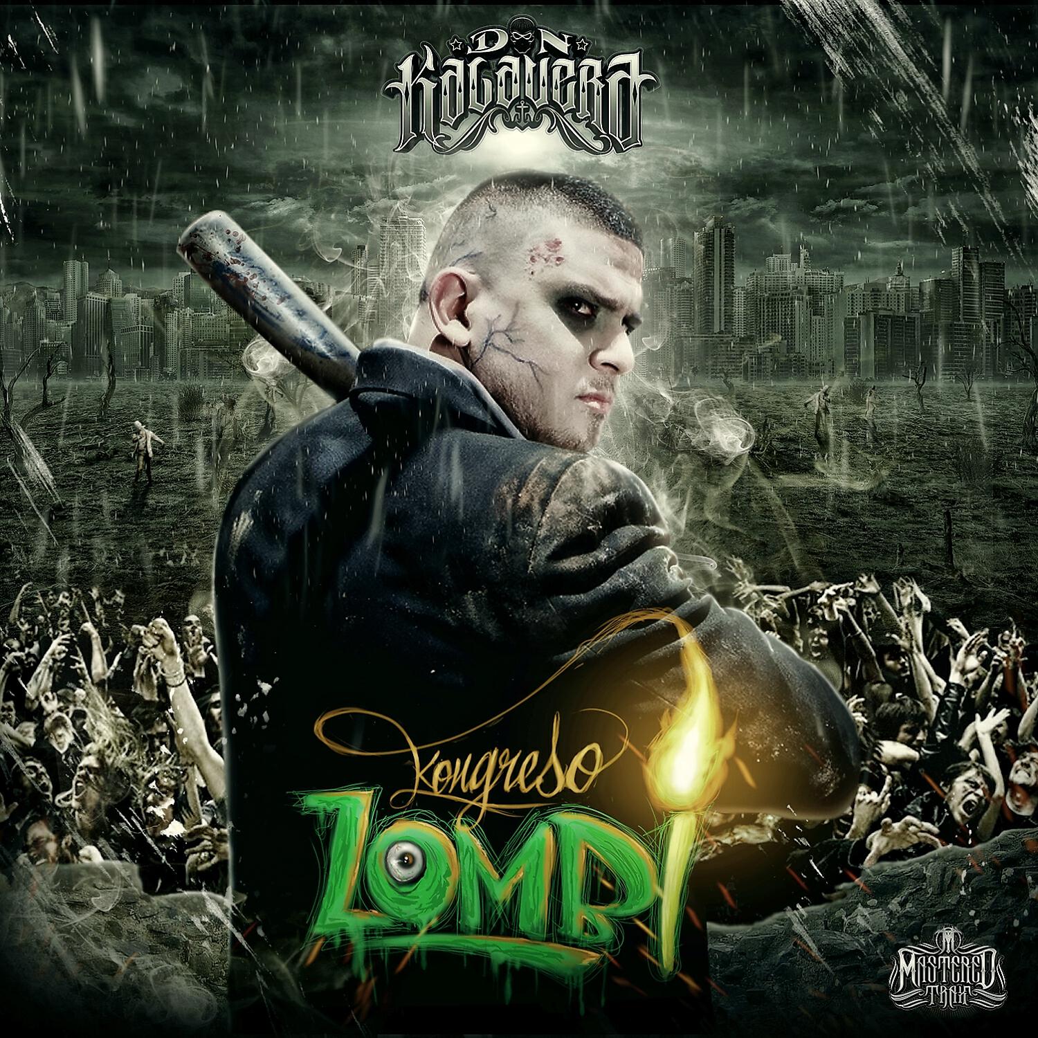 Don Kalavera - Los Dones (feat. Don Aero)