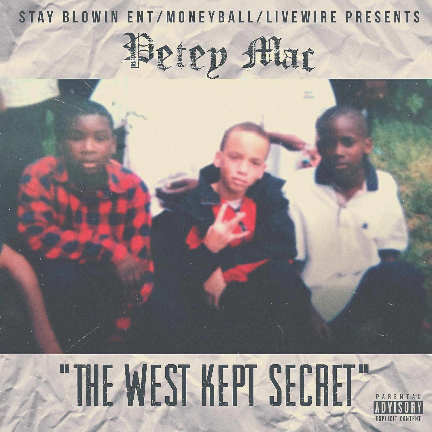 Petey Mac - Overqualified (feat. Stevie Joe & AR 15)