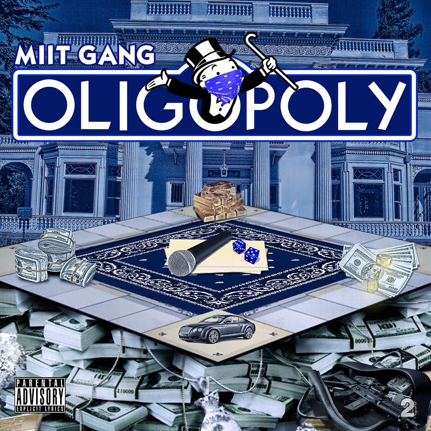 Постер альбома OLIGOPOLY