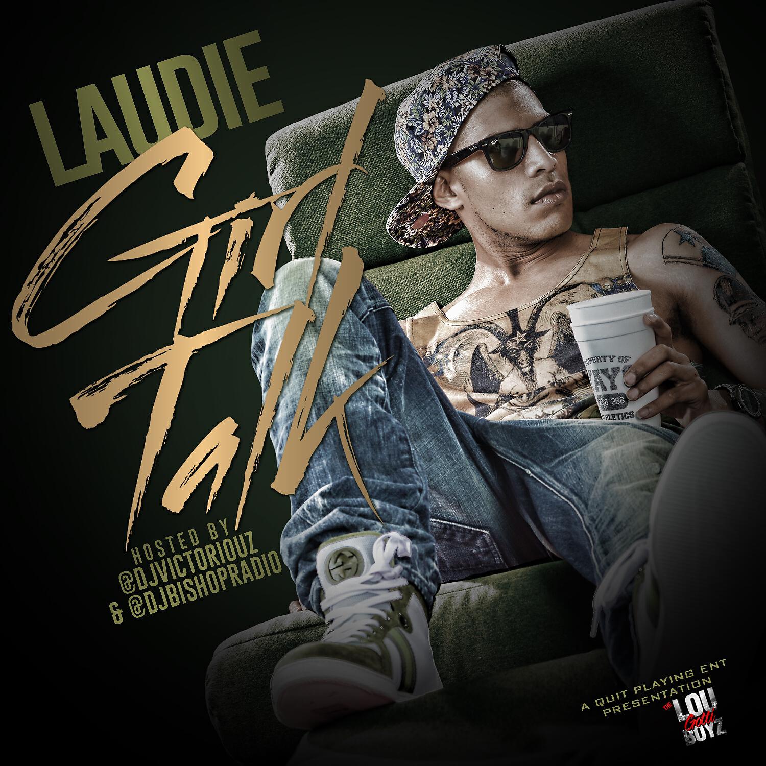 Laudie - Tiffany (feat. Tiffany Foxx)