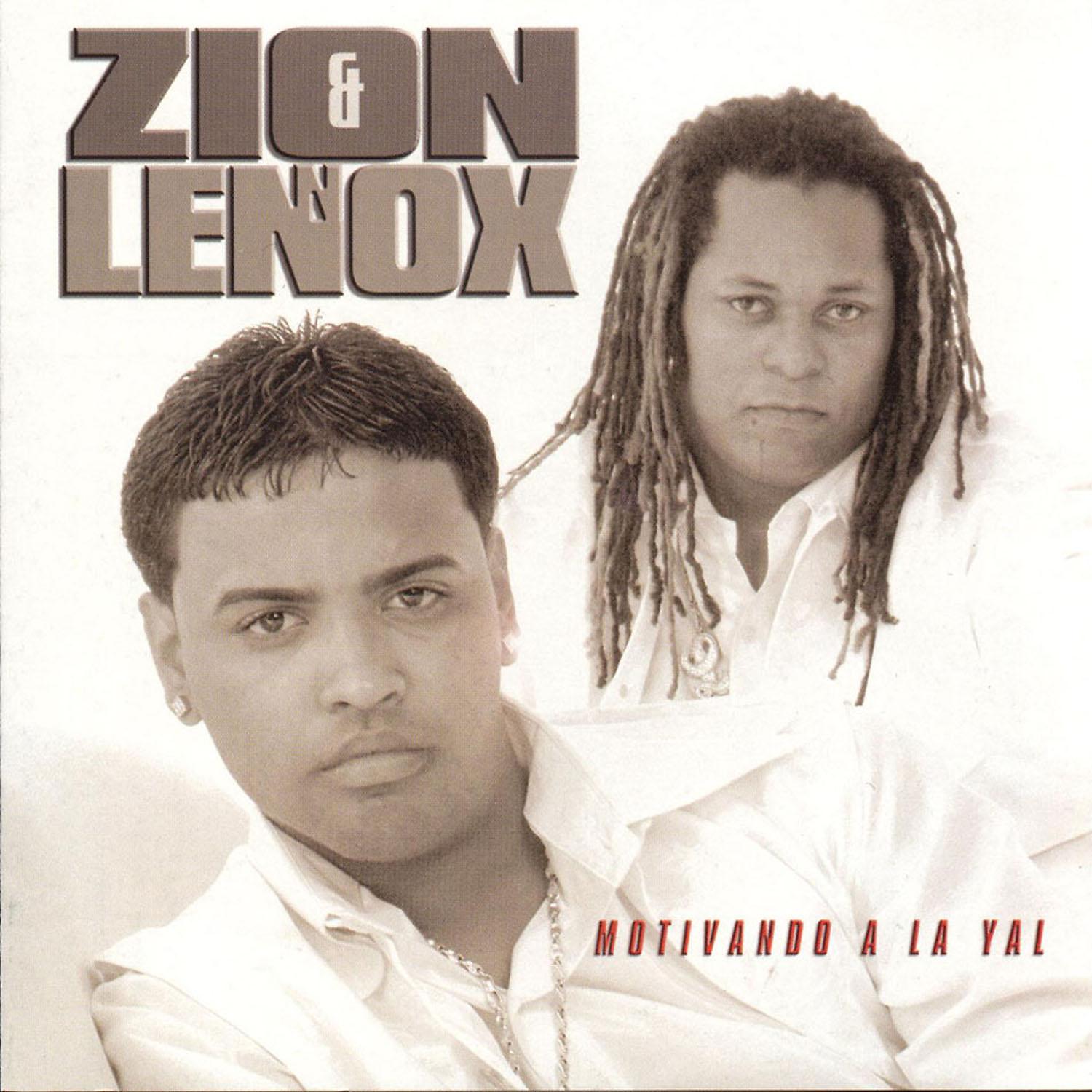 Zion & Lennox. Zion y Lennox, Daddy Yankee. Motivando a la Yal Zion y Lennox. Daddy Yankee album Cover.