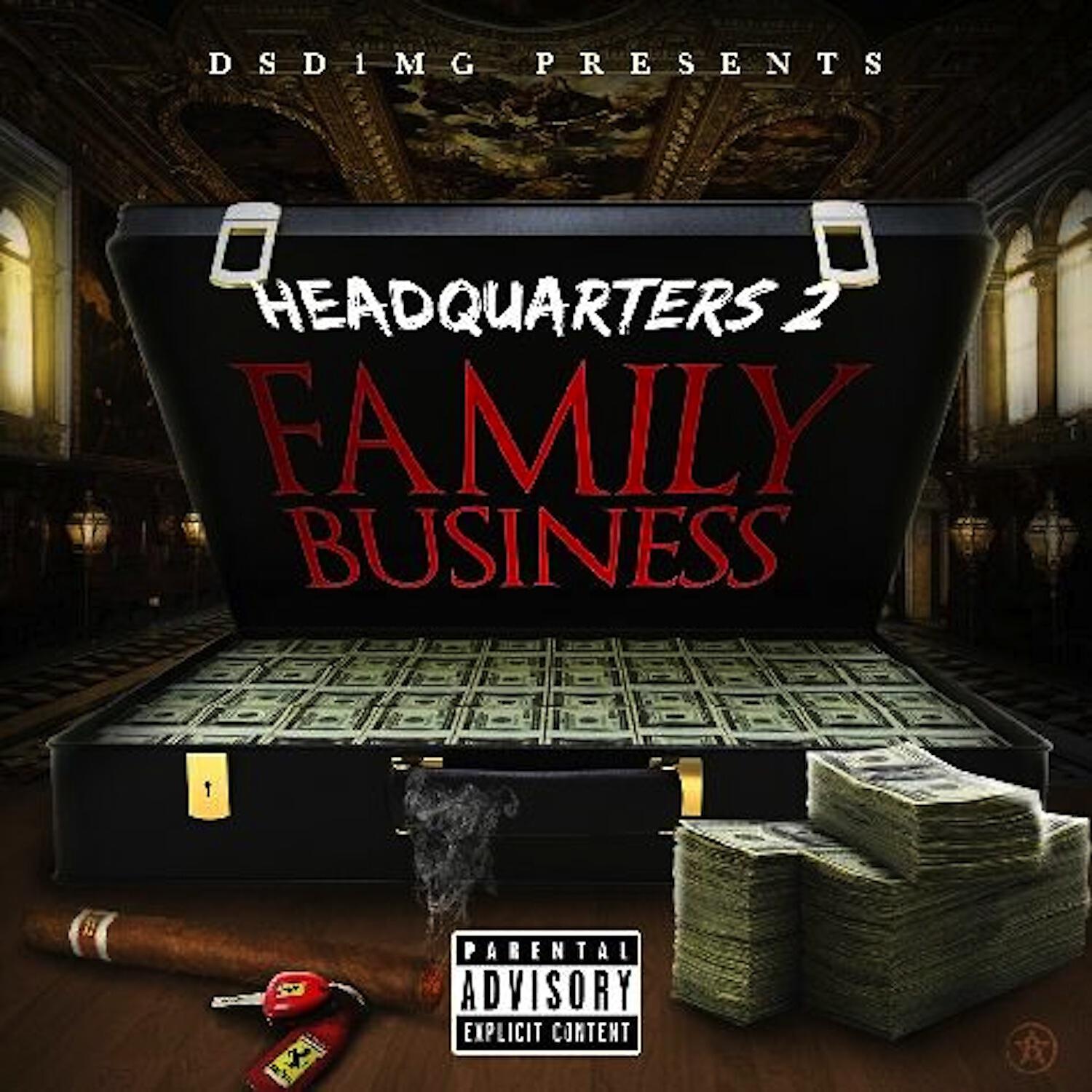 Family Business - Dedication (feat. Stunna Bam, D Rich, Midori & Yung Ruler)