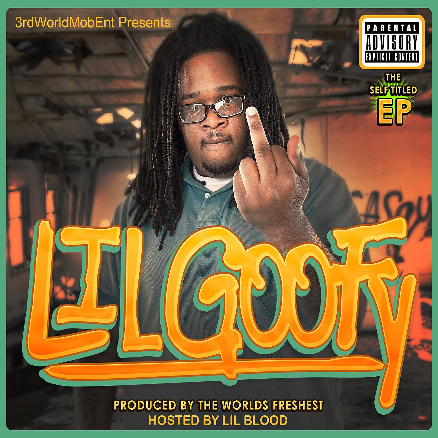 LiL Goofy - Bitch Keep Trippin' (feat. Band Aide & LiL Blood)
