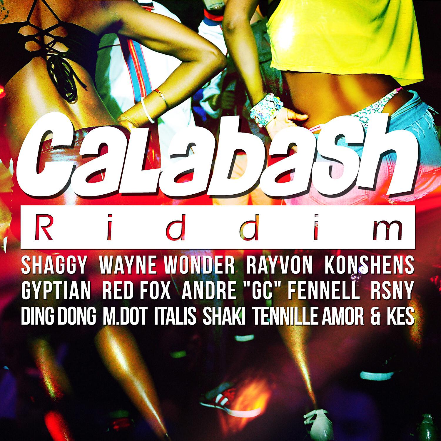 Shaggy - Make Up (feat. Wayne Wonder)