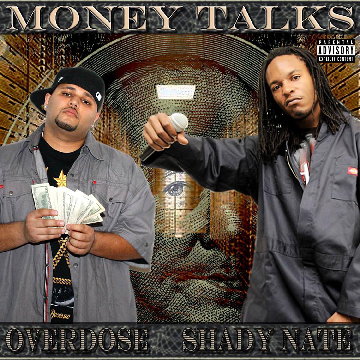 Overdose - Stuntin' On These Hoes (feat. Kaz Kyzah)