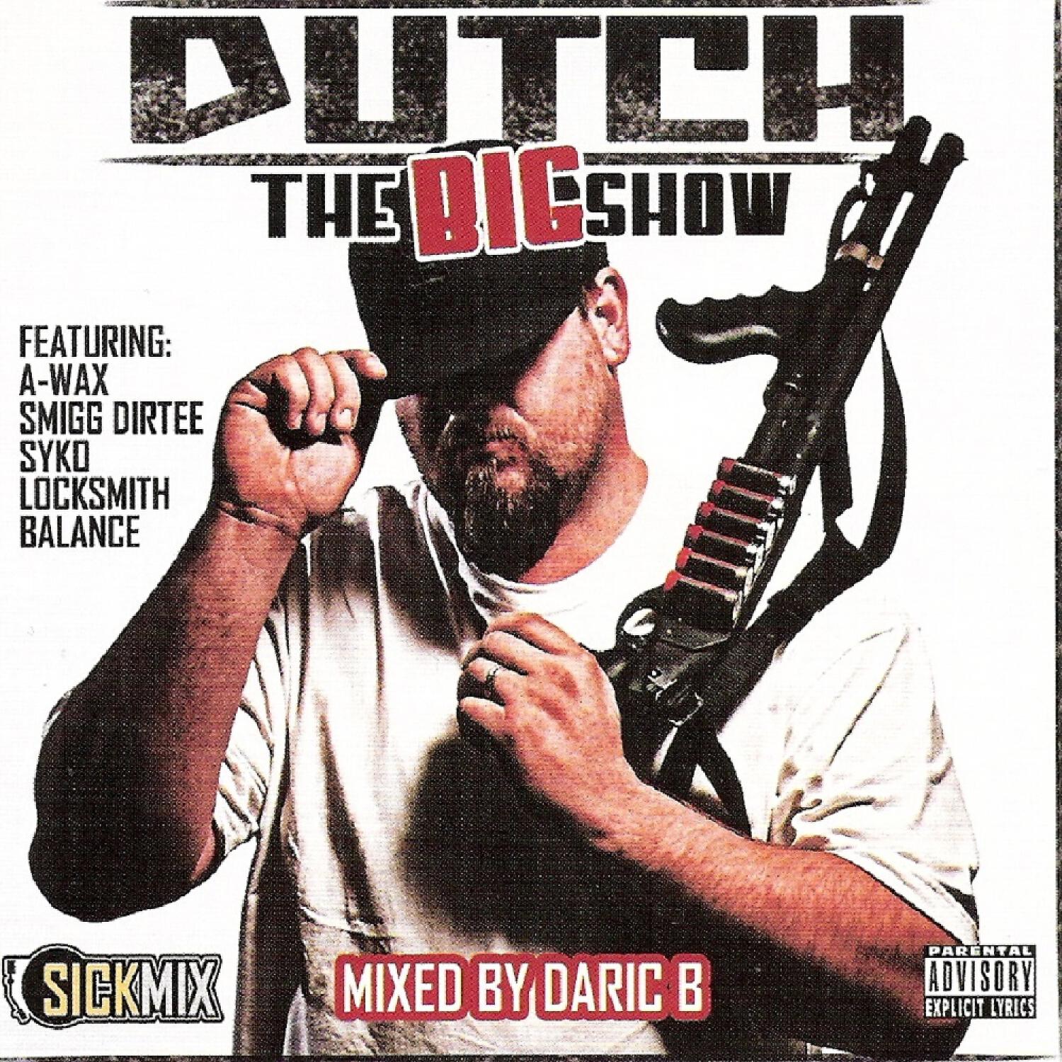 Dutch - Load The Fully (feat. Mr. Kee)
