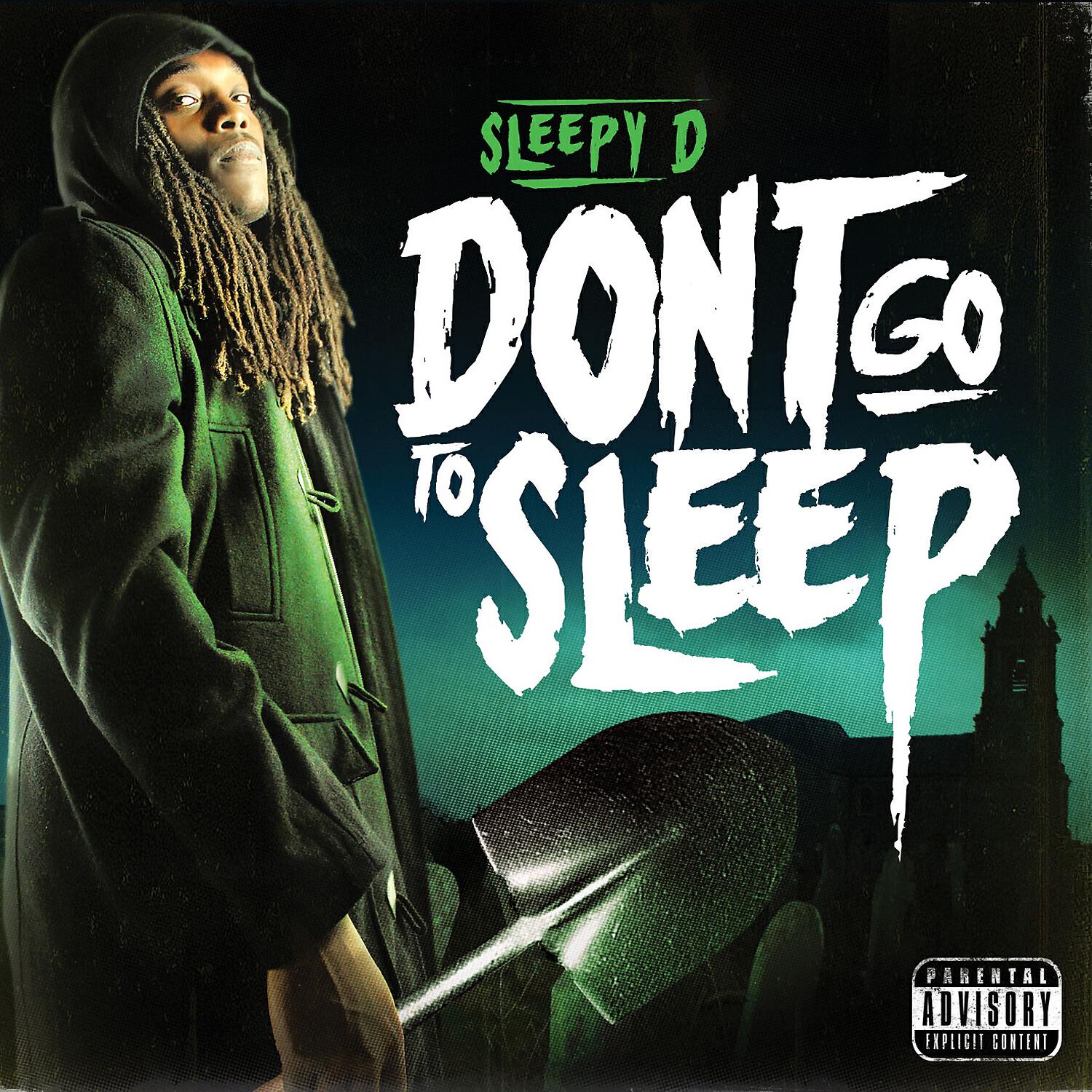 Sleepy D - Lurk Musik (feat. Lil Hongry & Lil Blood)
