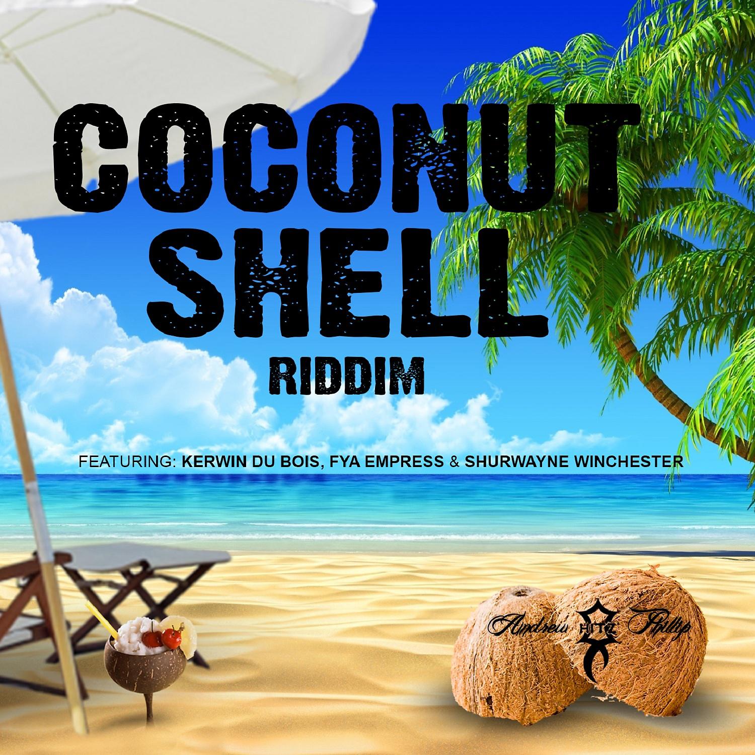 Постер альбома Coconut Shell Riddim - EP