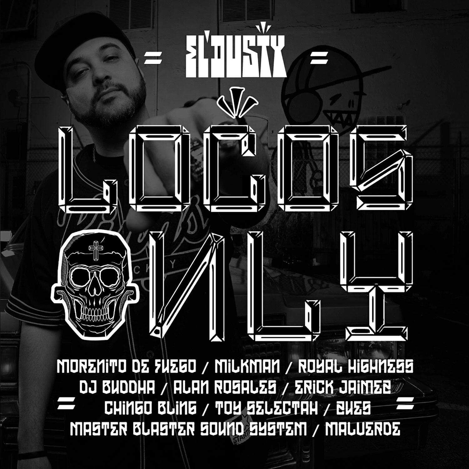 El Dusty - Cerveza (feat. Chingo Bling, Toy Selectah & Zues)