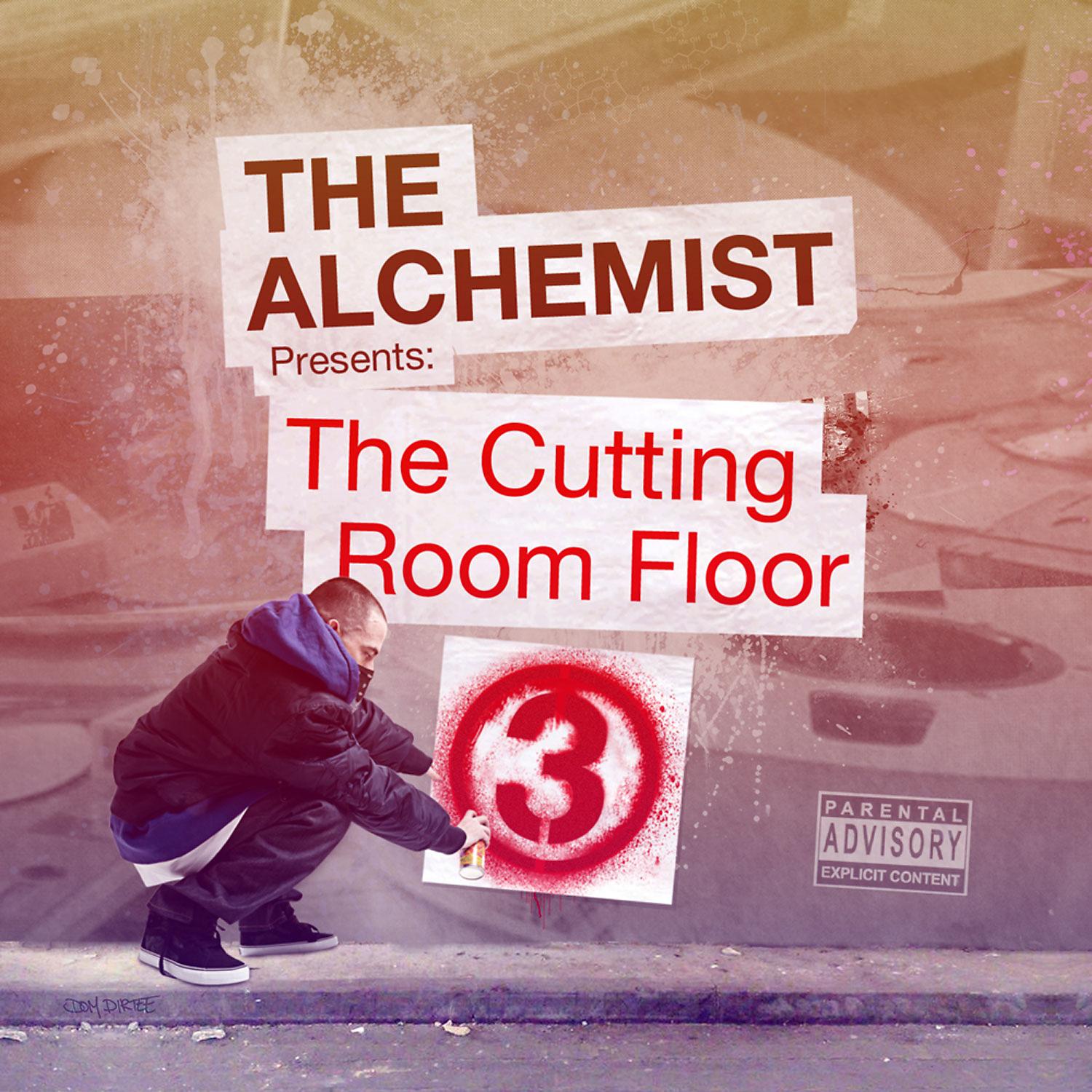Постер альбома The Cutting Room Floor 3