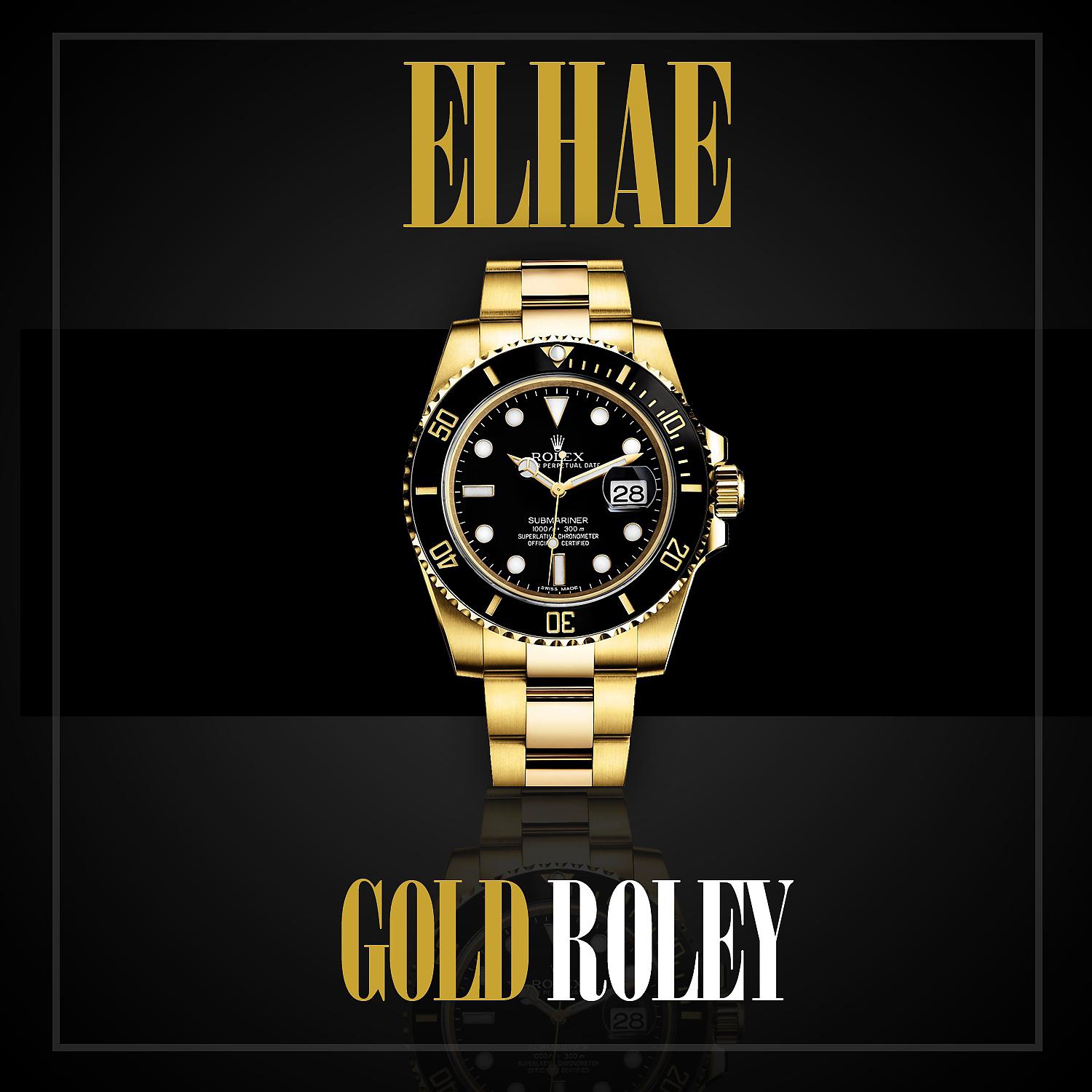 Постер альбома Gold Roley - Single