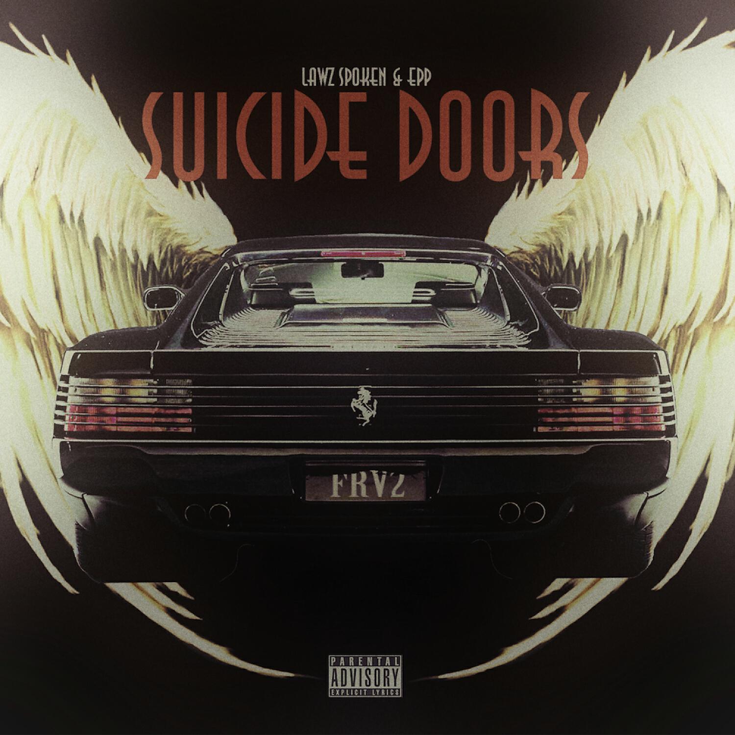 Stewart Villain - Suicide Doors (feat. Milc & Stewart Villain)