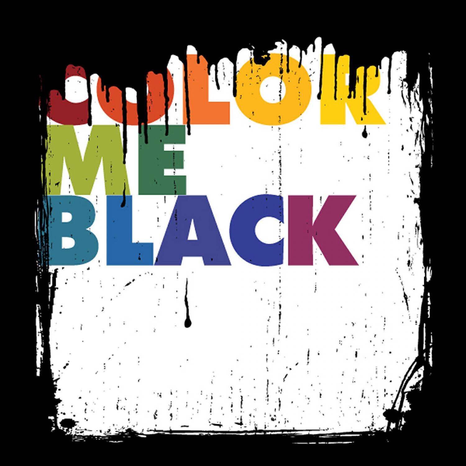 Color Me Black - Blacklisted (feat. Foster The People & G. Battles)