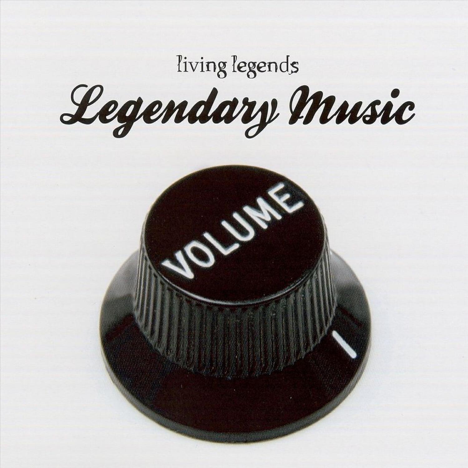 Living Legends - Moving at the Speed of Life (feat. Aesop & Slug)