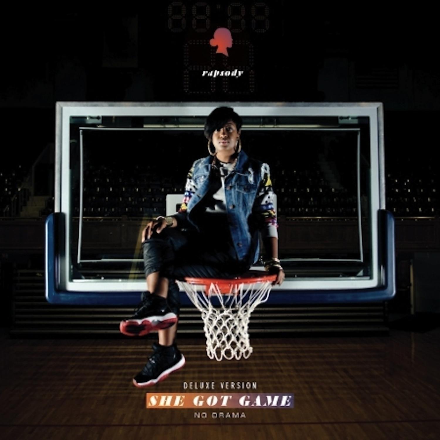 Постер альбома She Got Game (Deluxe Edition)