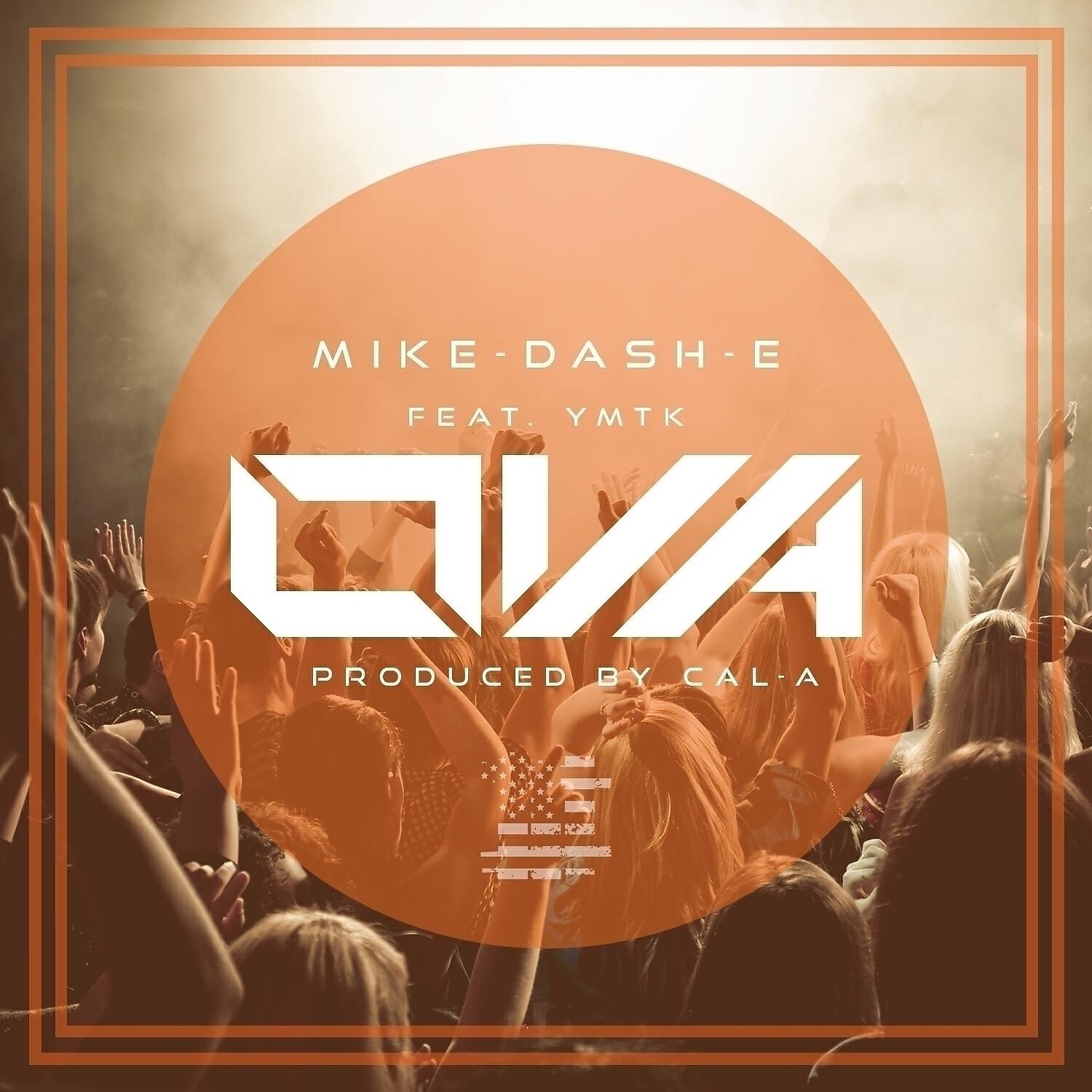 Mike-Dash-E - OVA (feat. YMTK)