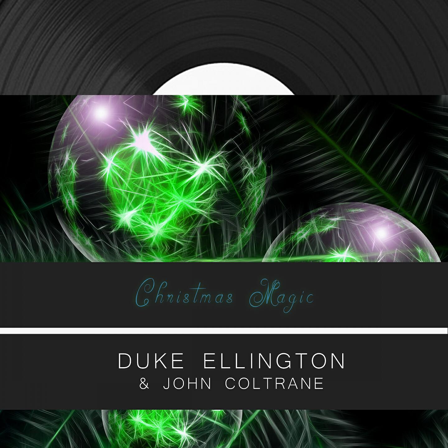 Duke Ellington & John Coltrane - Take The Coltrane