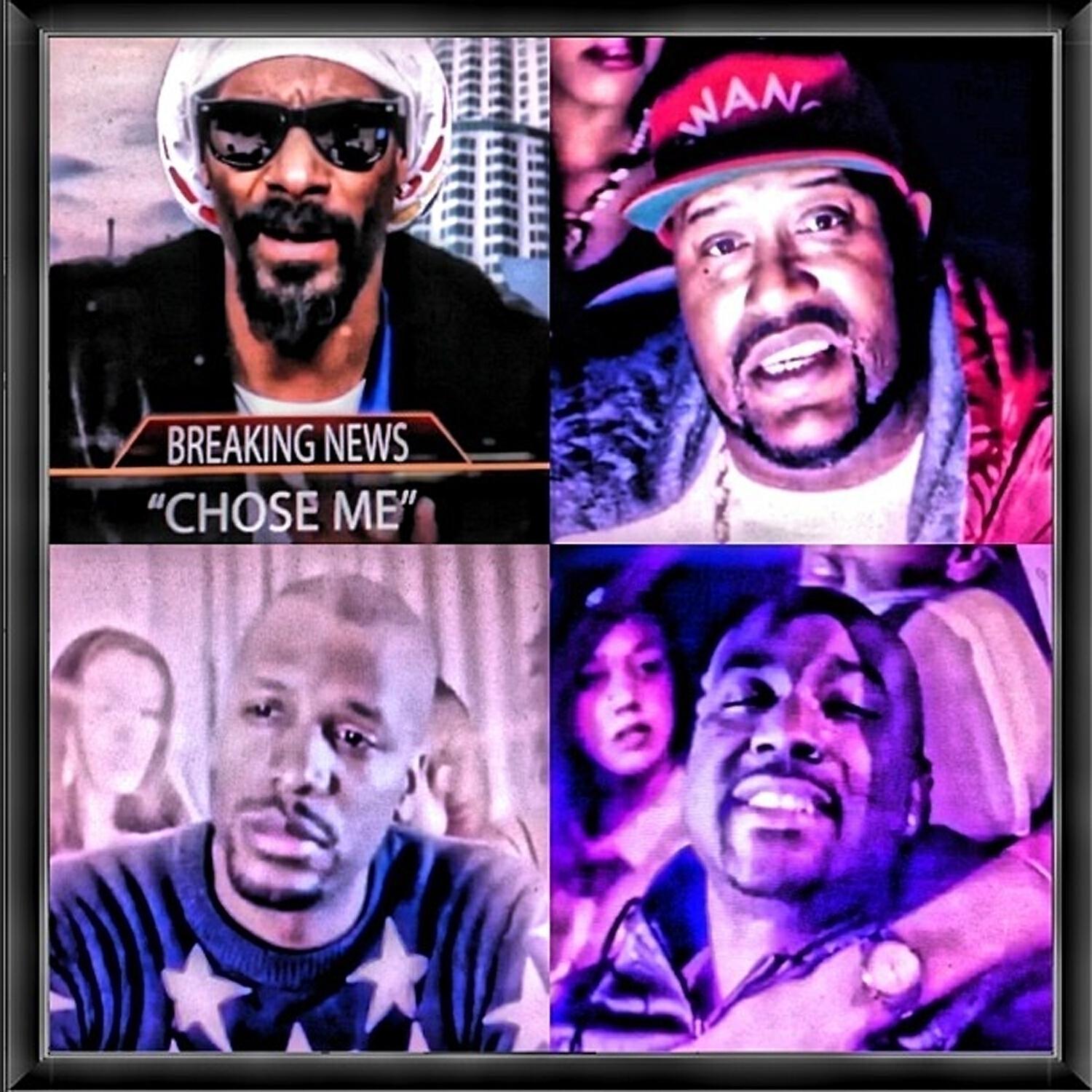Cory Mo - Chose Me (feat. Bun B, GLC & Snoop Lion)