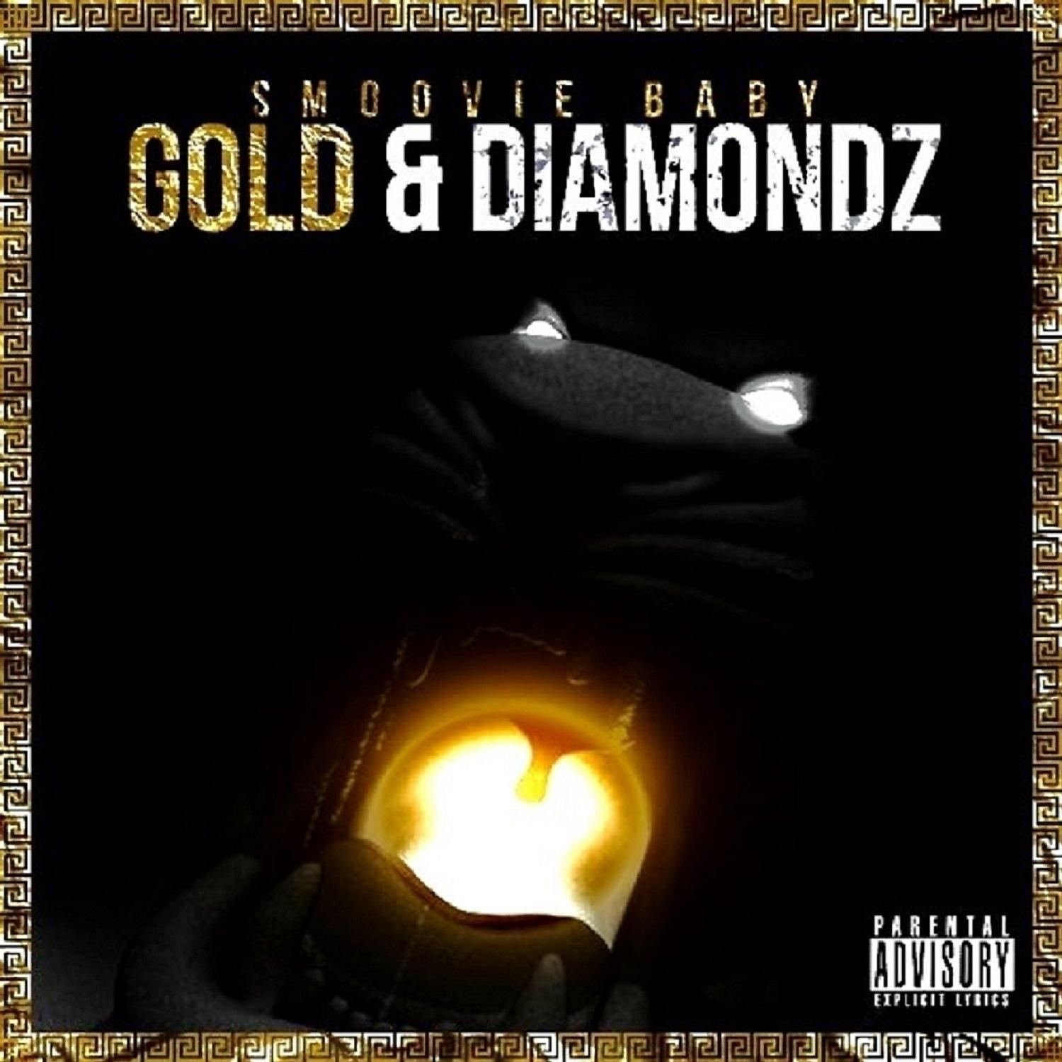 Постер альбома Gold & Diamondz (Deluxe Edition)
