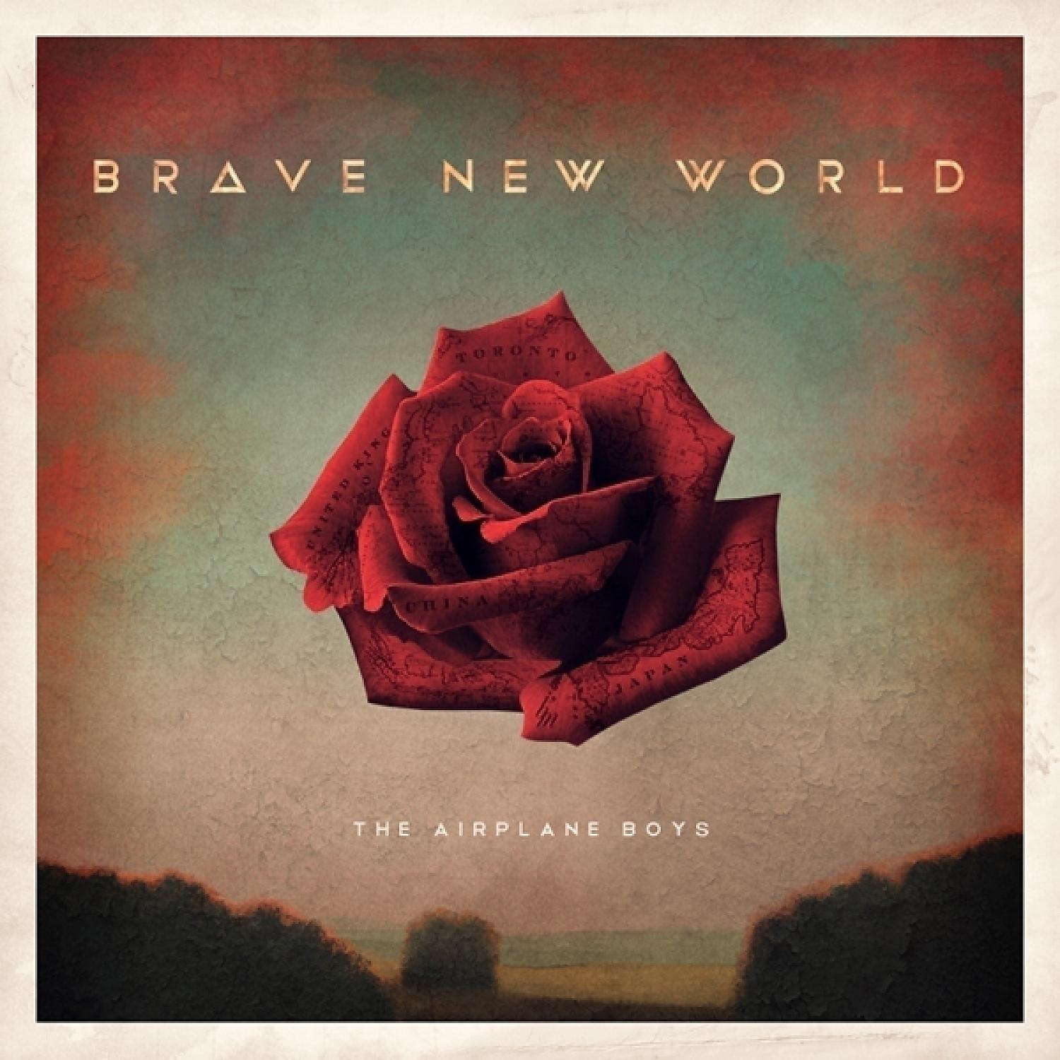 Постер альбома Brave New World