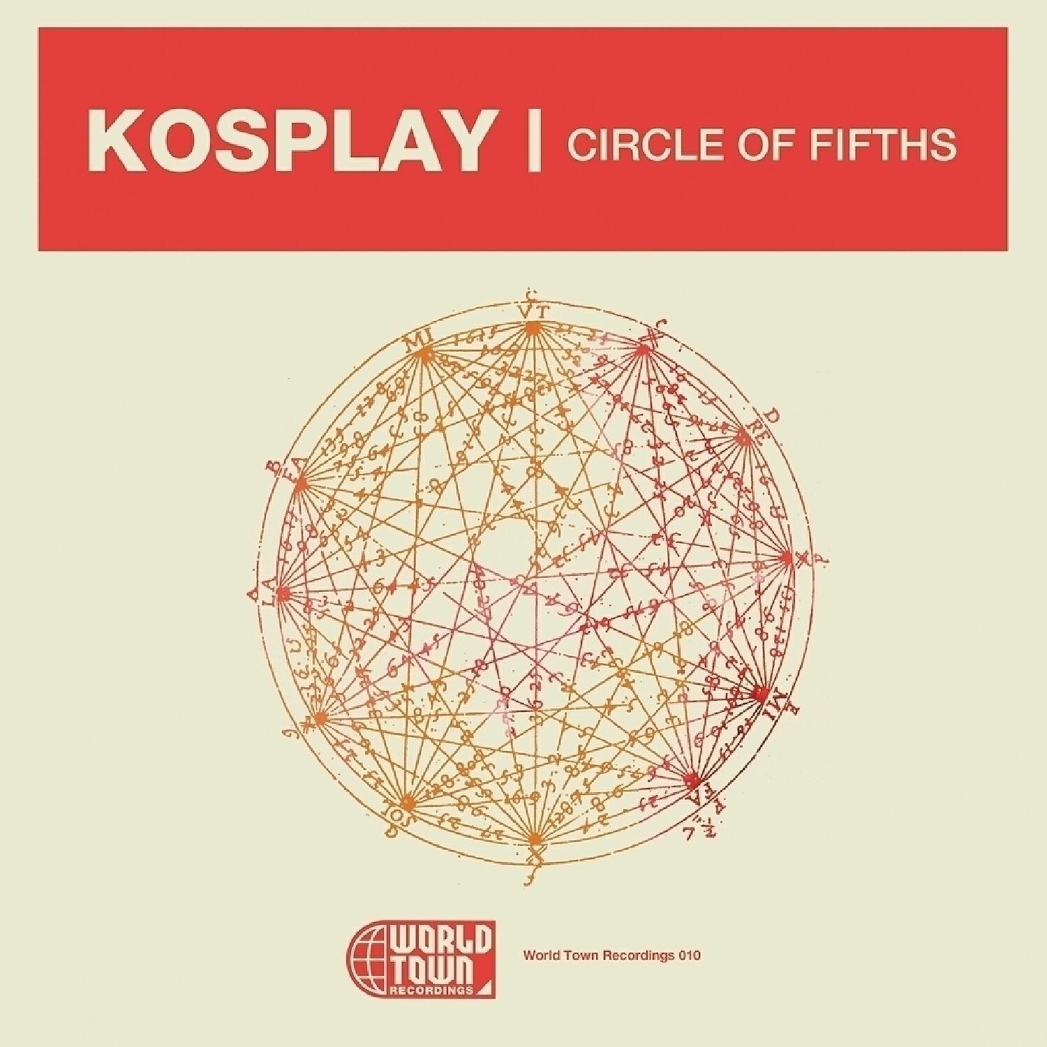 Kosplay - Circle of Fifths (Robert Ortiz Remix)